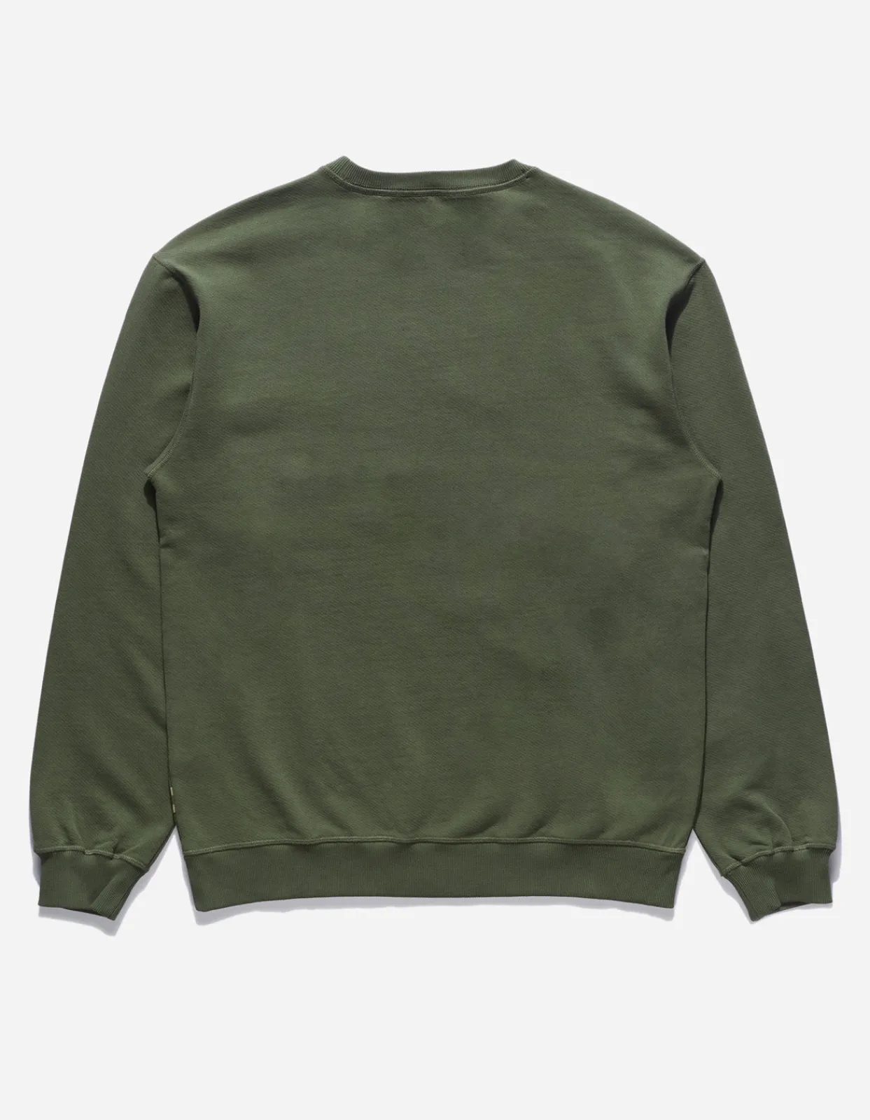 Men Maharishi 4503 Shinobi Embroidered Crew Sweat