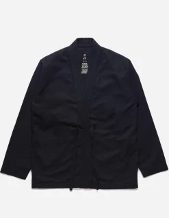 Men Maharishi 4587 Shinobi Hemp Kimono