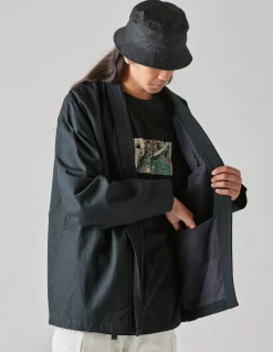 Men Maharishi 4587 Shinobi Hemp Kimono