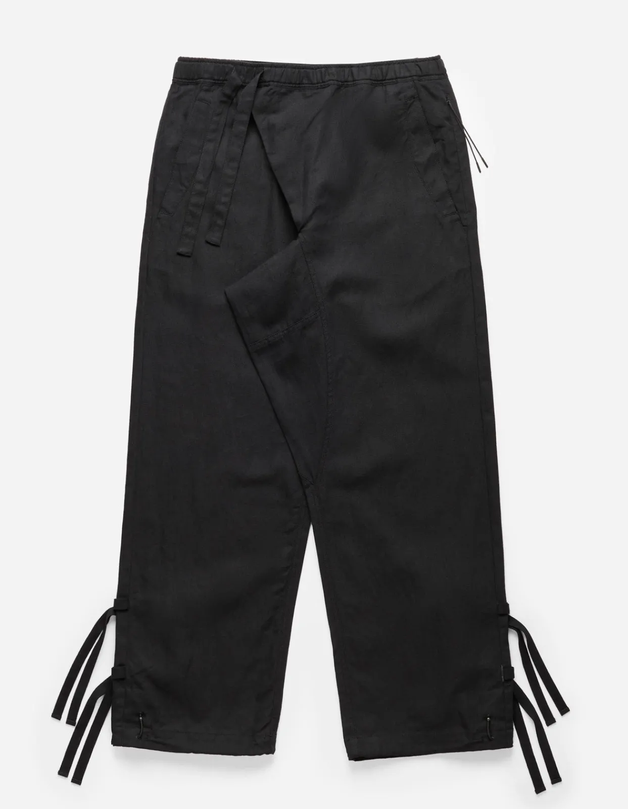 Men Maharishi 4590 Shinobi Hemp Track Pants