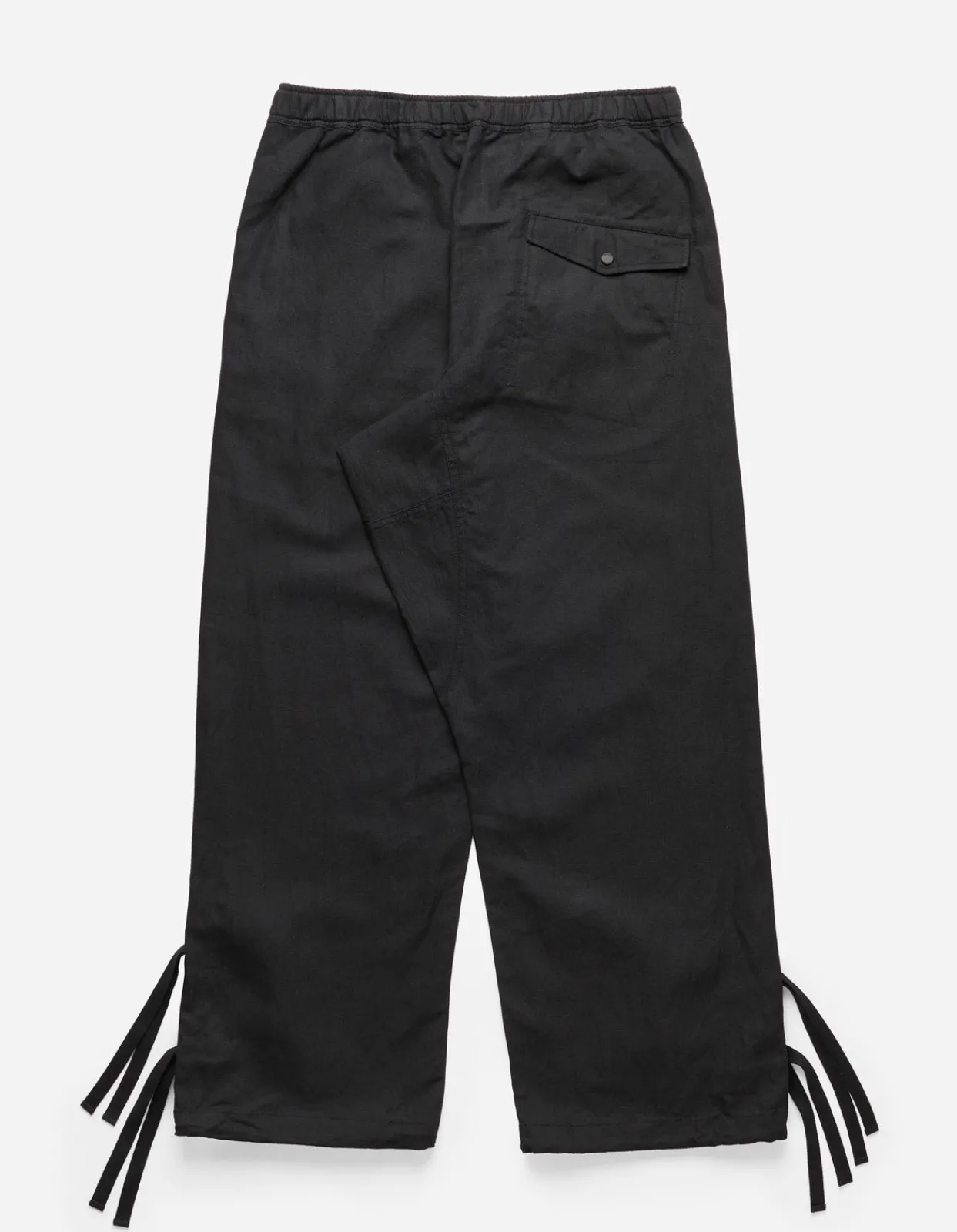 Men Maharishi 4590 Shinobi Hemp Track Pants