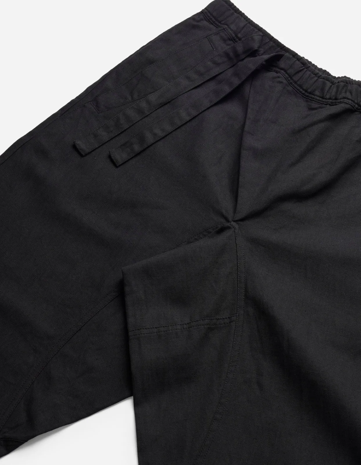 Men Maharishi 4590 Shinobi Hemp Track Pants