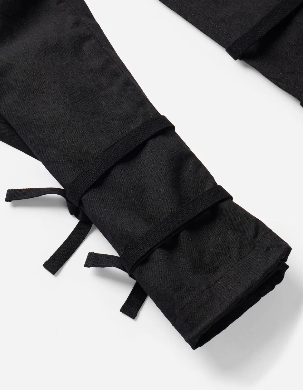 Men Maharishi 4590 Shinobi Hemp Track Pants