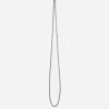 Men Maharishi 9830 Silver Chain·Hallmarked Silver