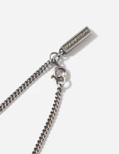 Men Maharishi 9830 Silver Chain·Hallmarked Silver