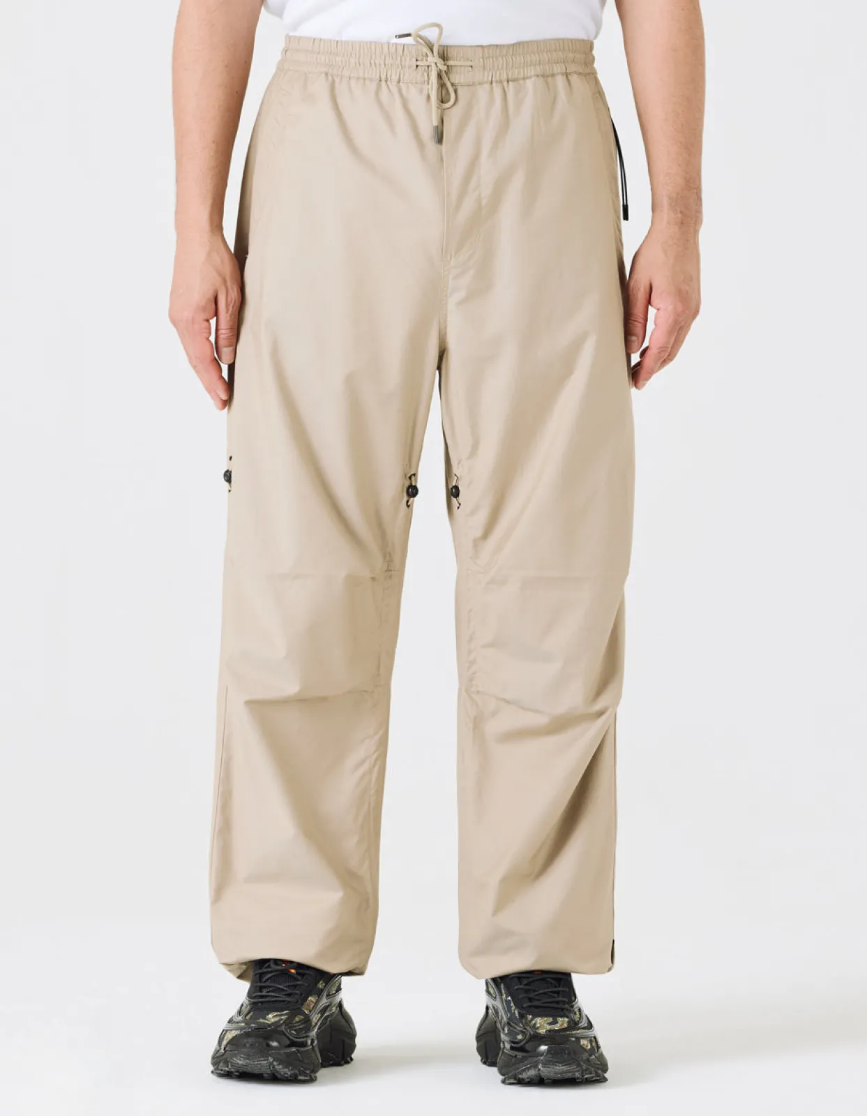 Men Maharishi 4296 Snocord® Loose Track Pants