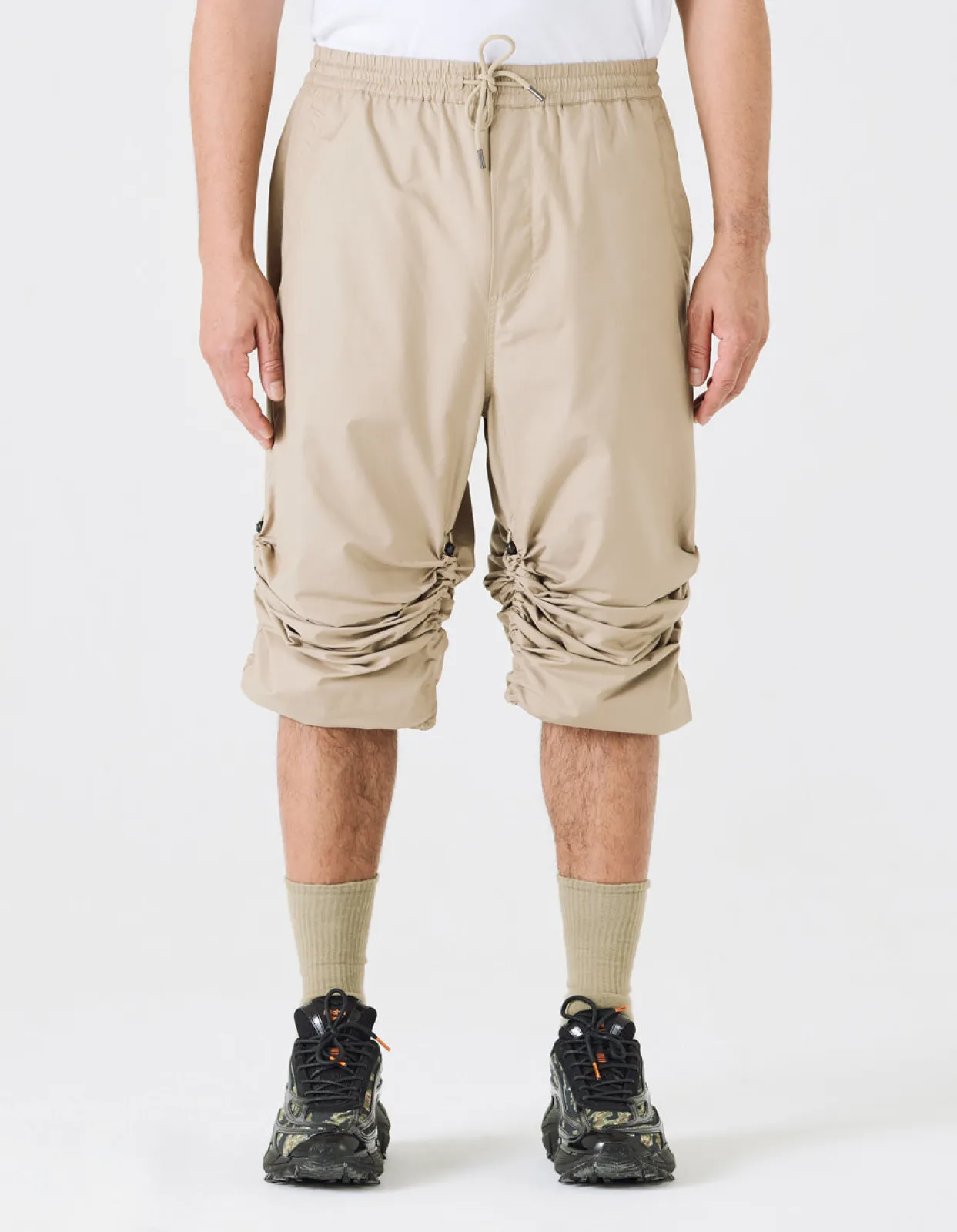 Men Maharishi 4296 Snocord® Loose Track Pants