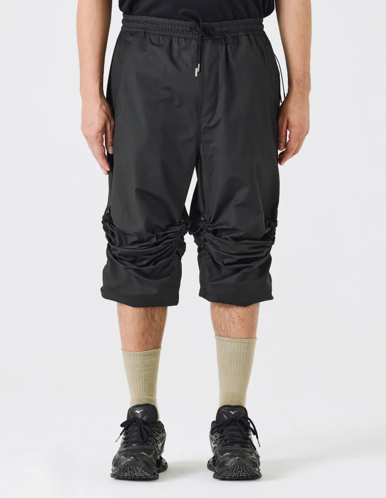 Men Maharishi 4296 Snocord® Loose Track Pants