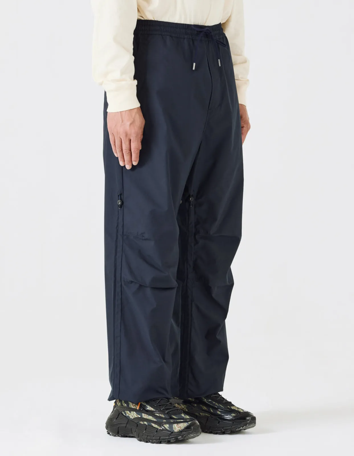 Men Maharishi 4296 Snocord® Loose Track Pants