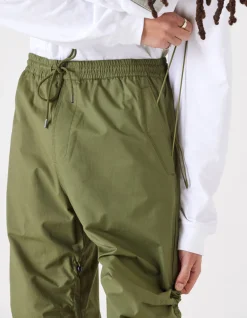 Men Maharishi 4296 Snocord® Loose Track Pants