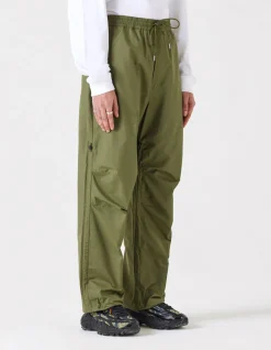 Men Maharishi 4296 Snocord® Loose Track Pants