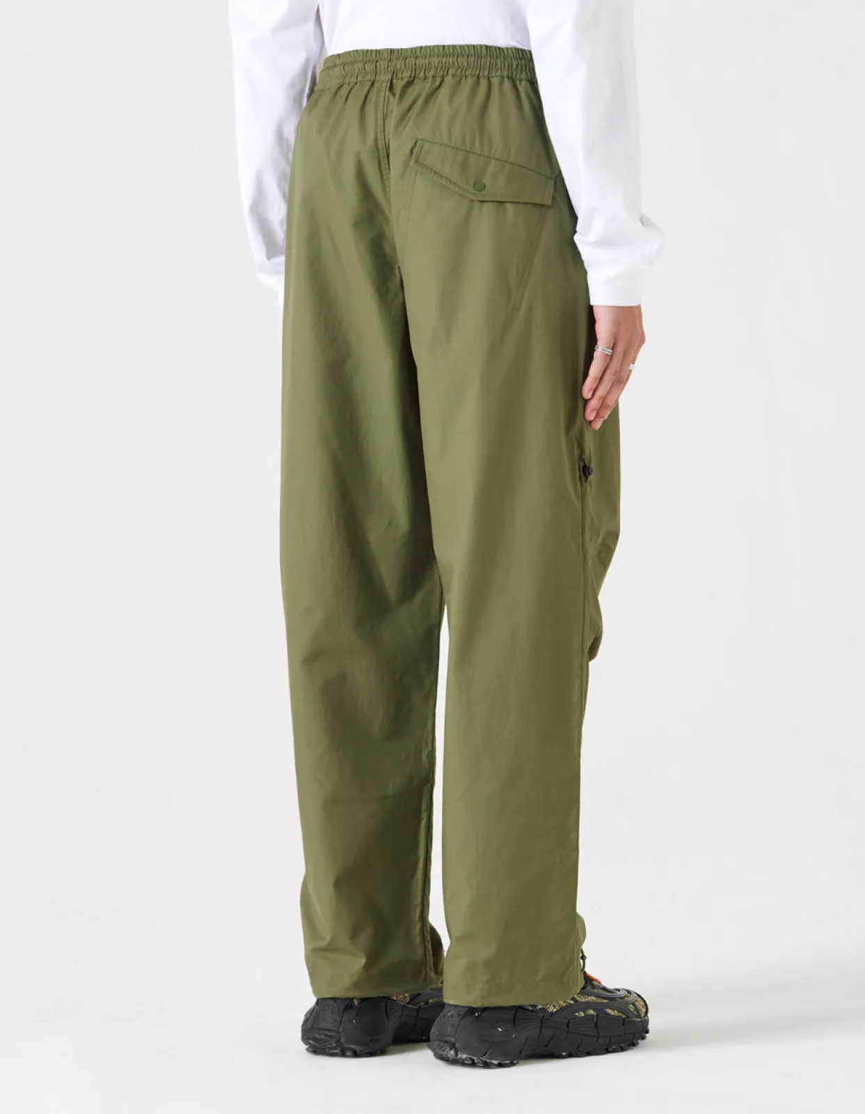Men Maharishi 4296 Snocord® Loose Track Pants