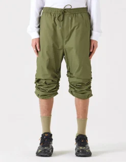 Men Maharishi 4296 Snocord® Loose Track Pants
