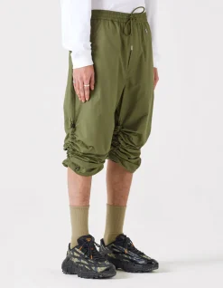 Men Maharishi 4296 Snocord® Loose Track Pants