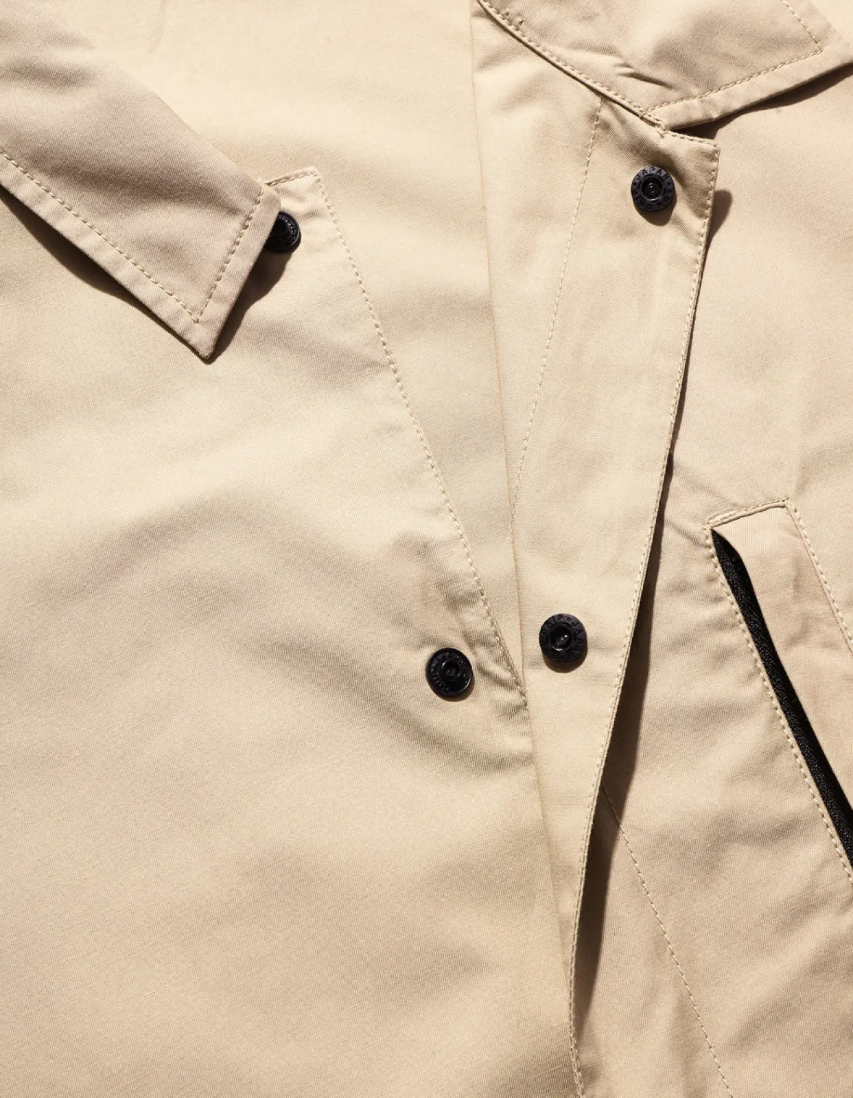 Men Maharishi 4297 Snocord® Travel Shirt