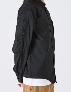 Men Maharishi 4297 Snocord Travel Shirt