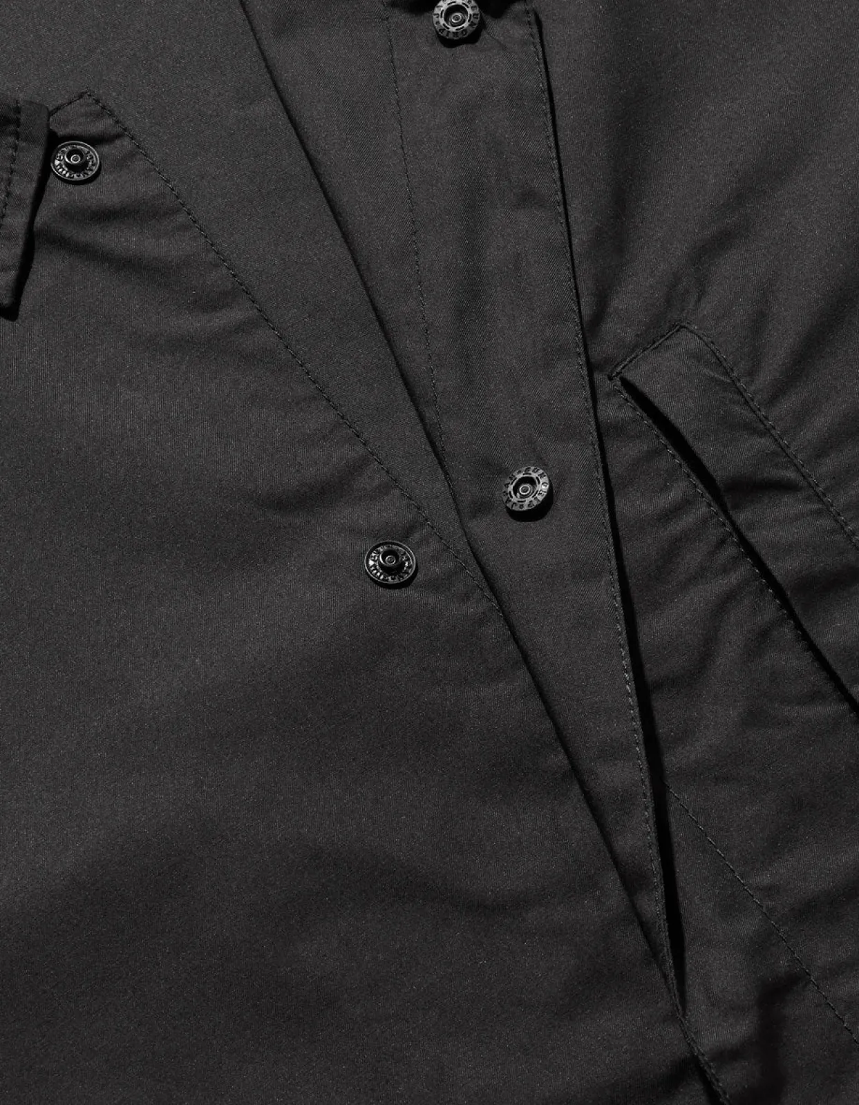 Men Maharishi 4297 Snocord Travel Shirt