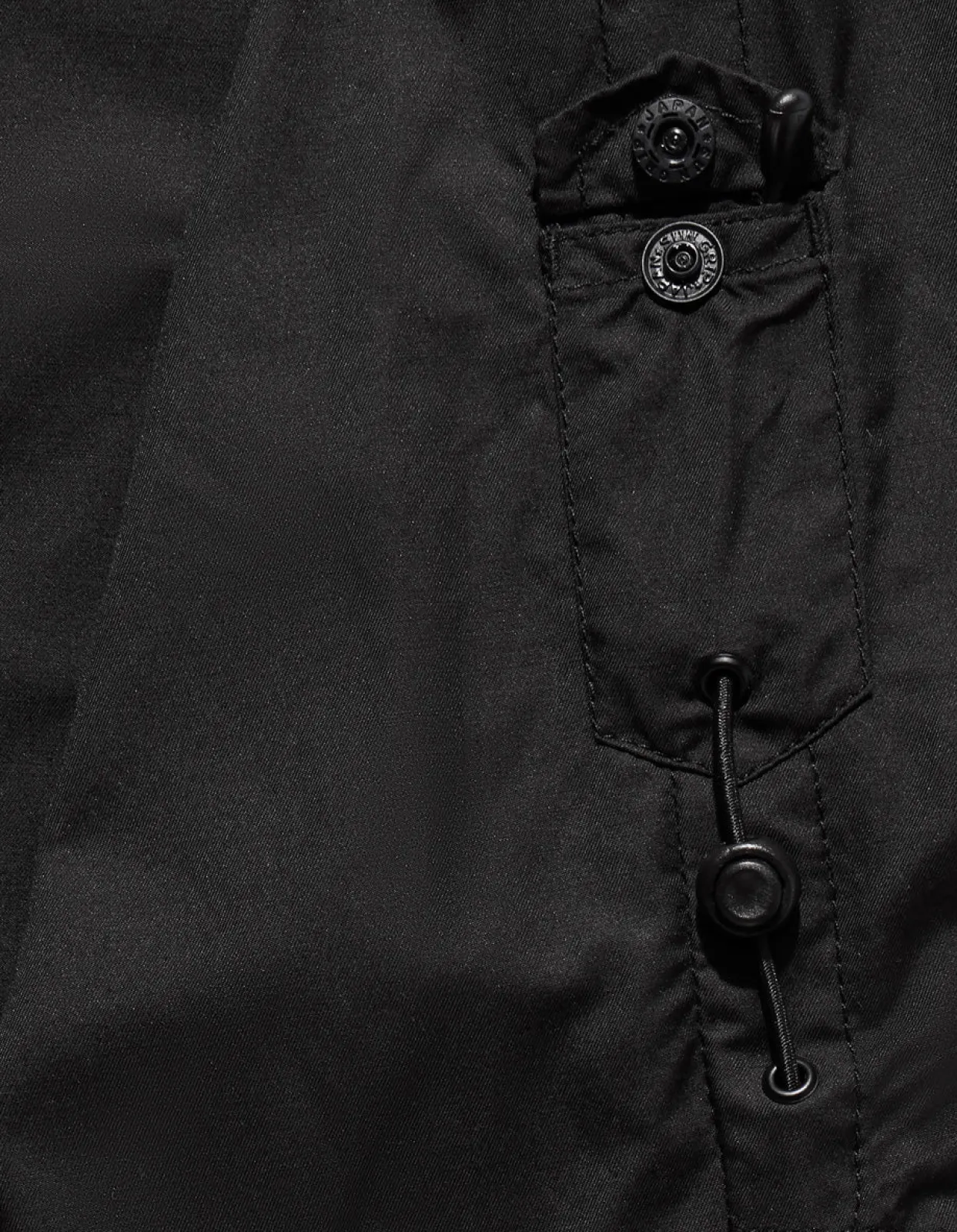 Men Maharishi 4297 Snocord Travel Shirt