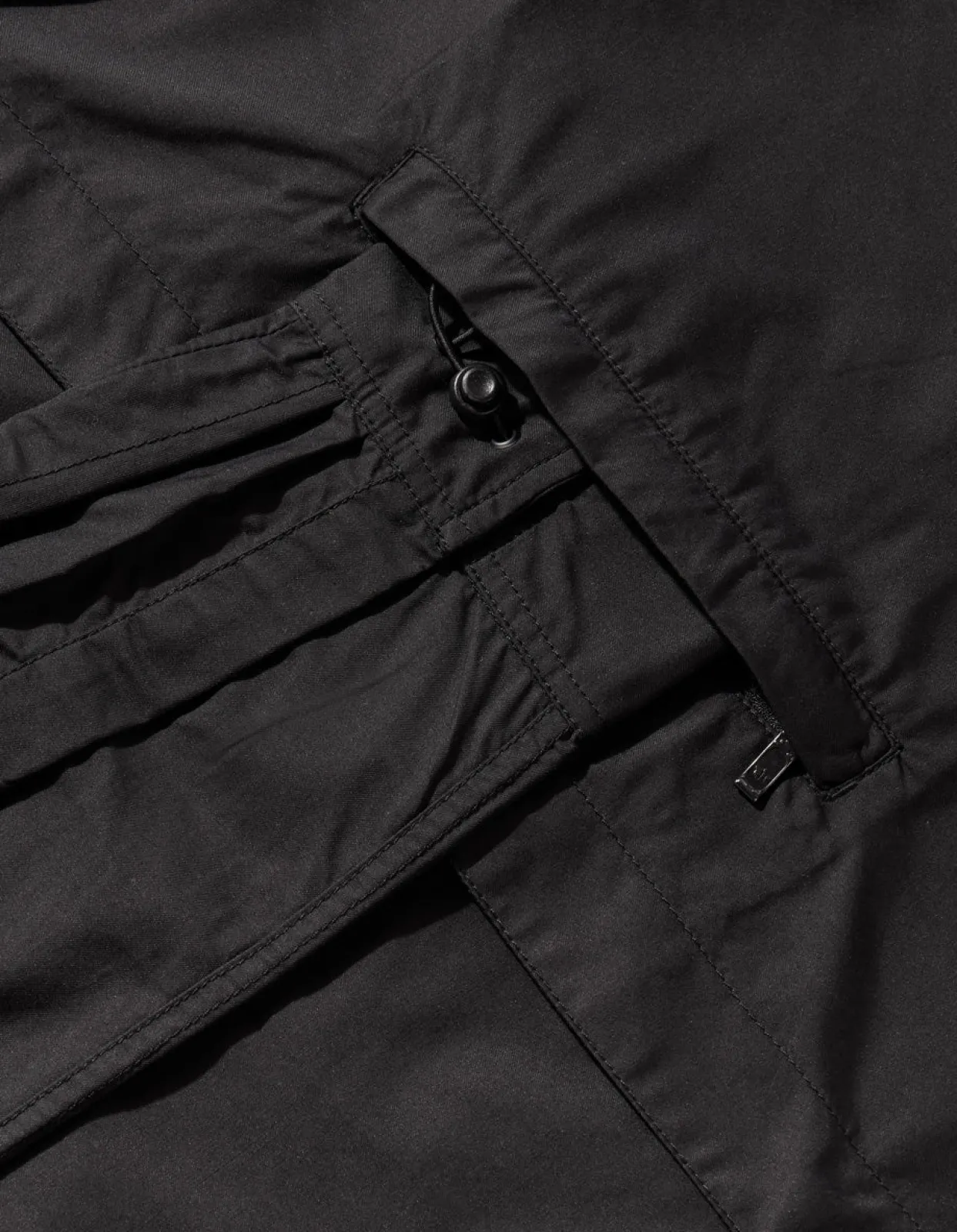 Men Maharishi 4297 Snocord Travel Shirt