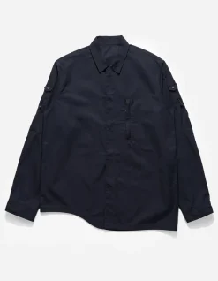 Men Maharishi 4297 Snocord® Travel Shirt