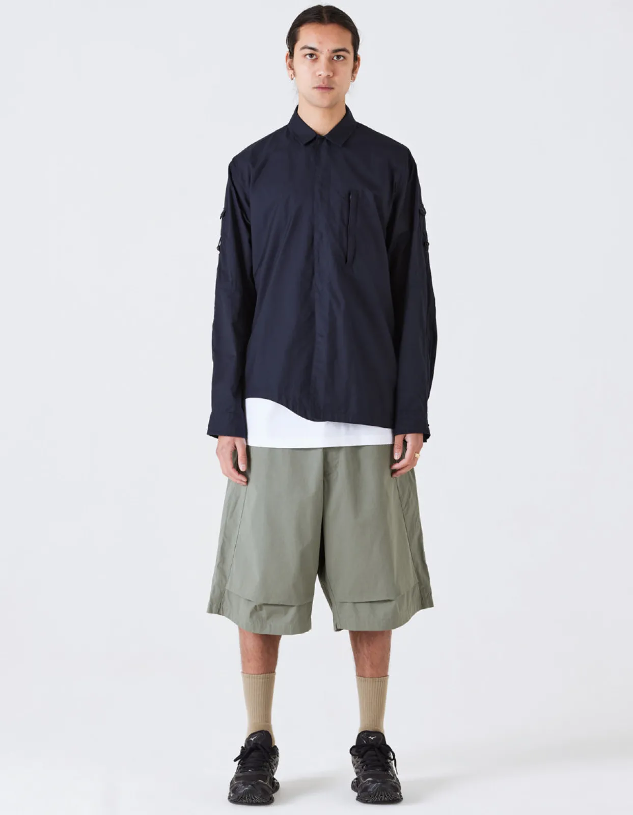 Men Maharishi 4297 Snocord® Travel Shirt