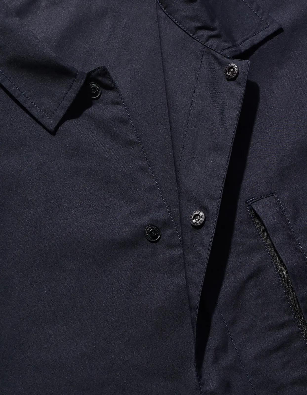 Men Maharishi 4297 Snocord® Travel Shirt