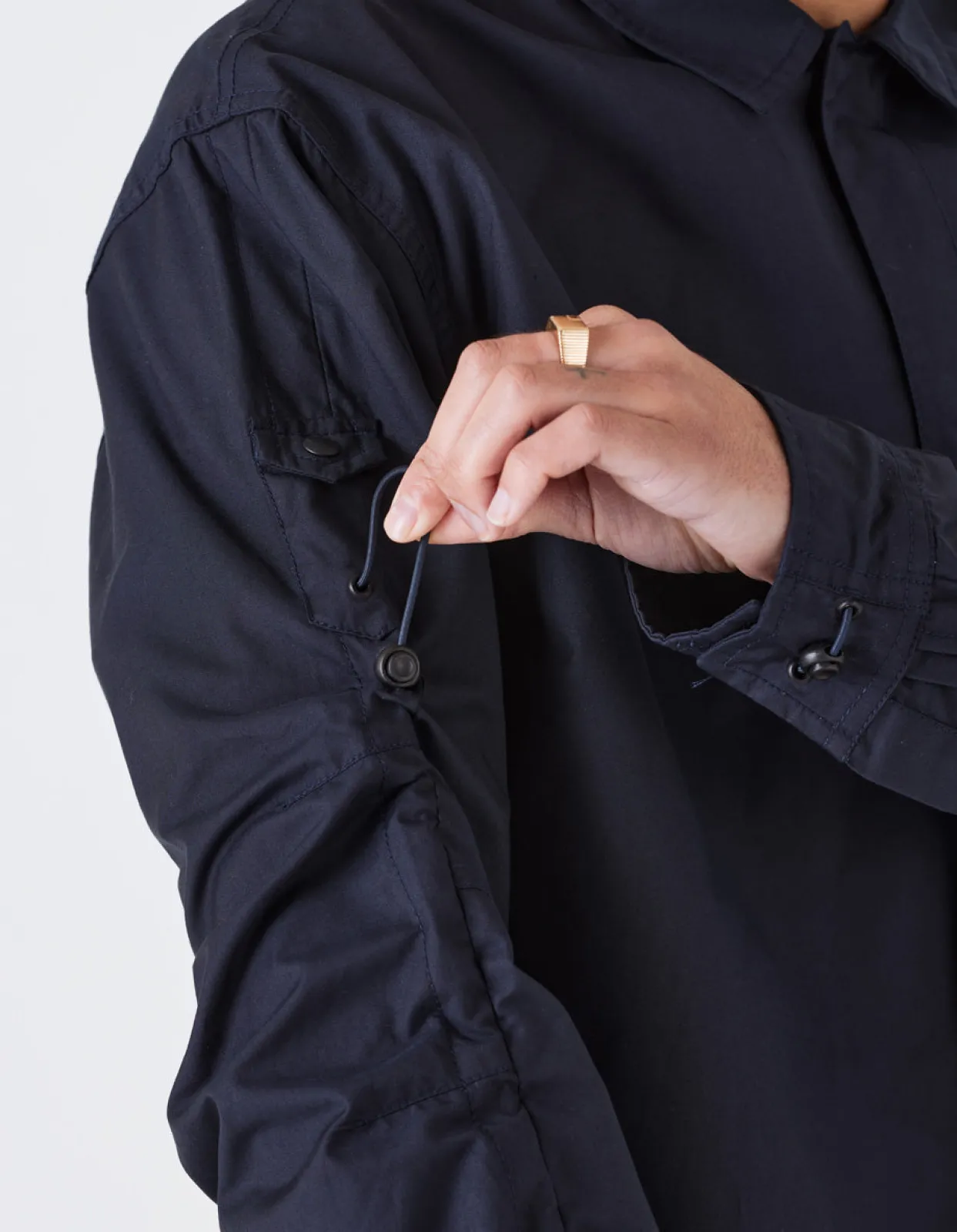 Men Maharishi 4297 Snocord® Travel Shirt