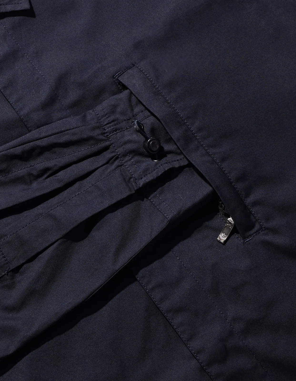 Men Maharishi 4297 Snocord® Travel Shirt