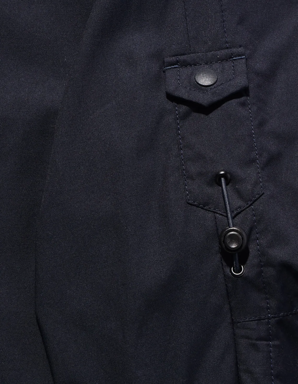 Men Maharishi 4297 Snocord® Travel Shirt