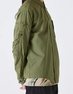 Men Maharishi 4297 Snocord Travel Shirt
