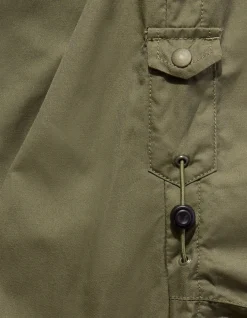 Men Maharishi 4297 Snocord Travel Shirt