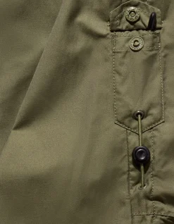 Men Maharishi 4297 Snocord Travel Shirt