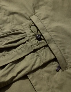 Men Maharishi 4297 Snocord Travel Shirt