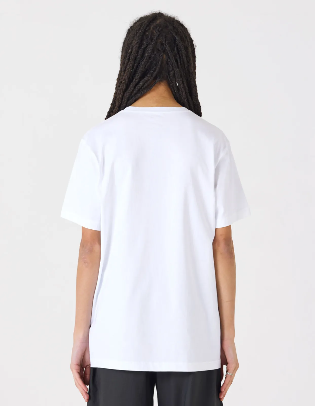 Men Maharishi 1024 Songkran Embroidered T-Shirt
