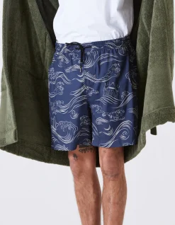 Men Maharishi 1021 Songkran Swim Shorts