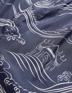 Men Maharishi 1021 Songkran Swim Shorts