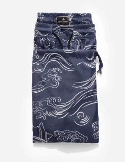 Men Maharishi 1021 Songkran Swim Shorts