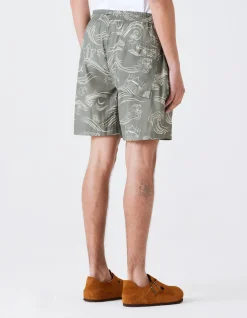 Men Maharishi 1021 Songkran Swim Shorts