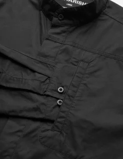 Men Maharishi 4585 Stand Collar Shirt