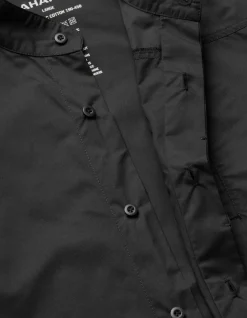 Men Maharishi 4585 Stand Collar Shirt