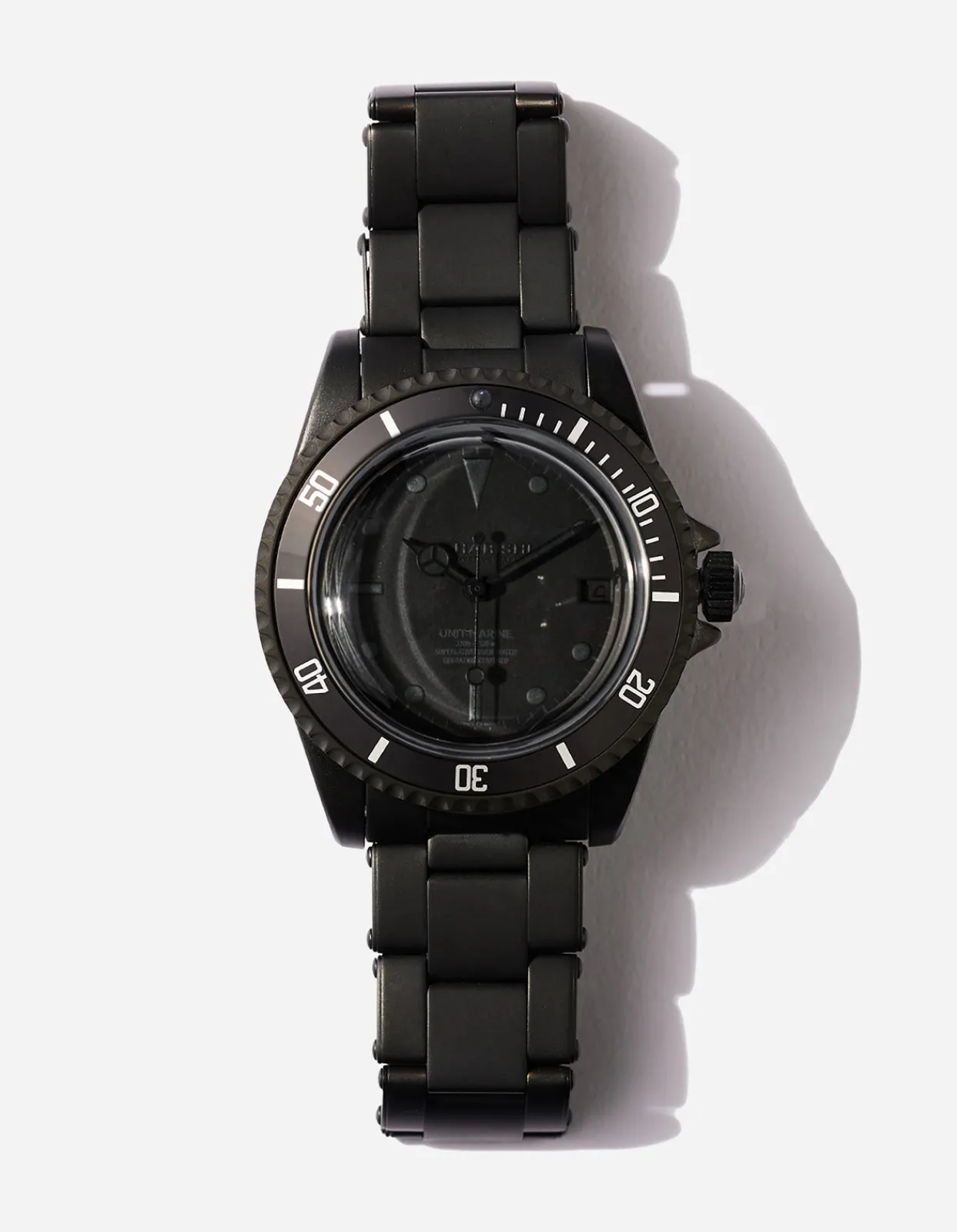 Men Maharishi 1119 Stealth Marine Watch