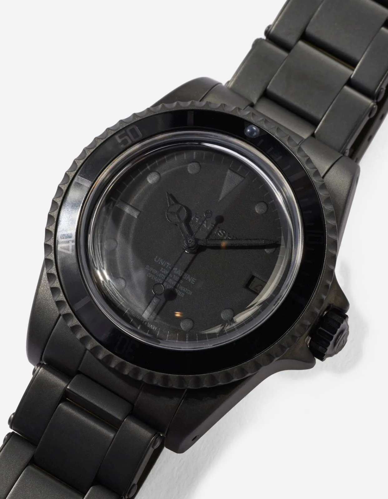 Men Maharishi 1119 Stealth Marine Watch