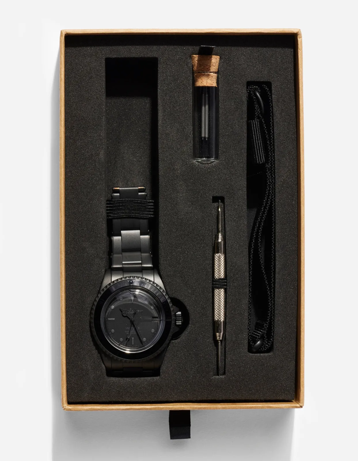 Men Maharishi 1119 Stealth Marine Watch
