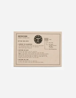 Men Maharishi 1119 Stealth Marine Watch
