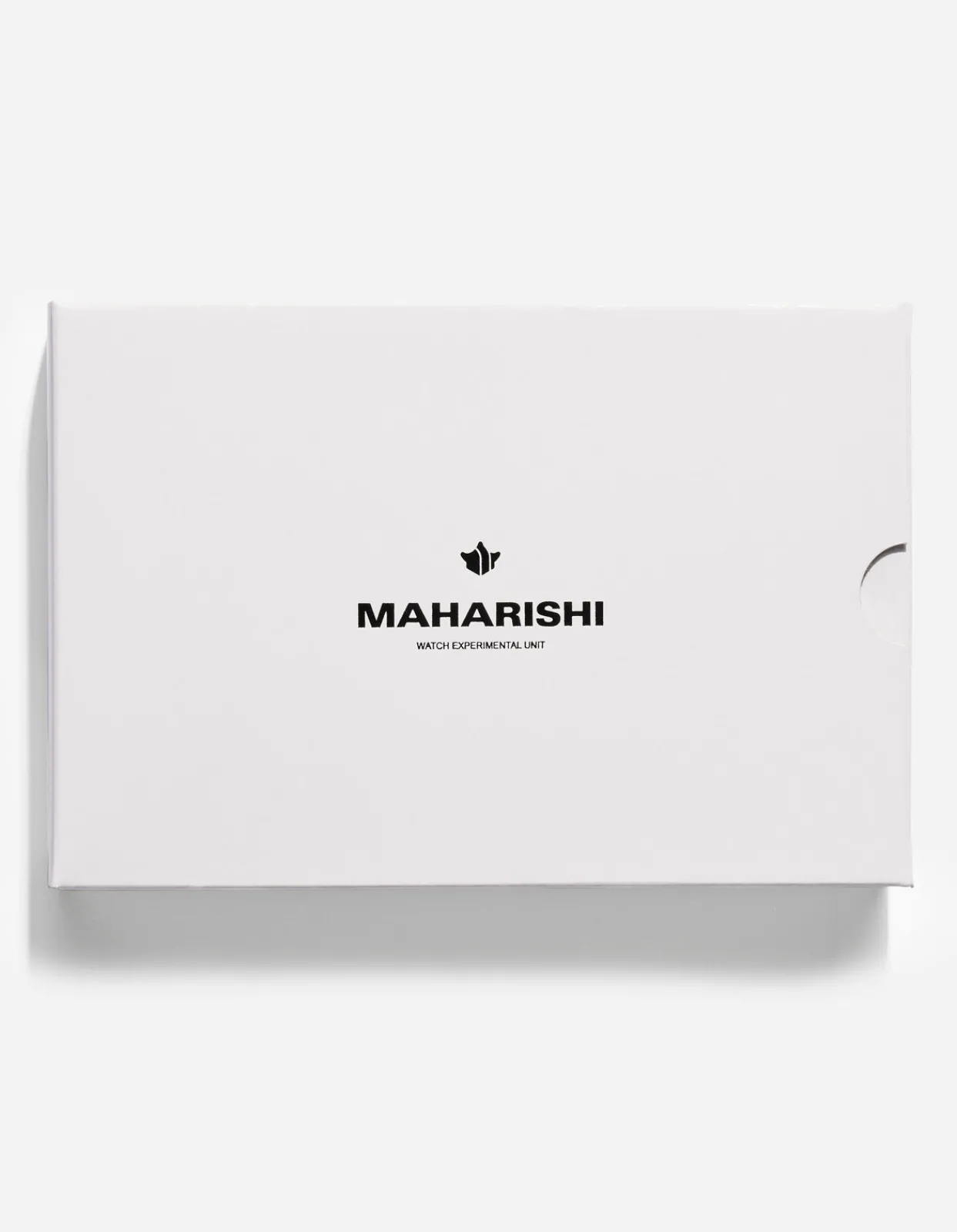 Men Maharishi 1119 Stealth Marine Watch