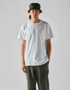Men Maharishi 1073 Striking Point Organic T-Shirt