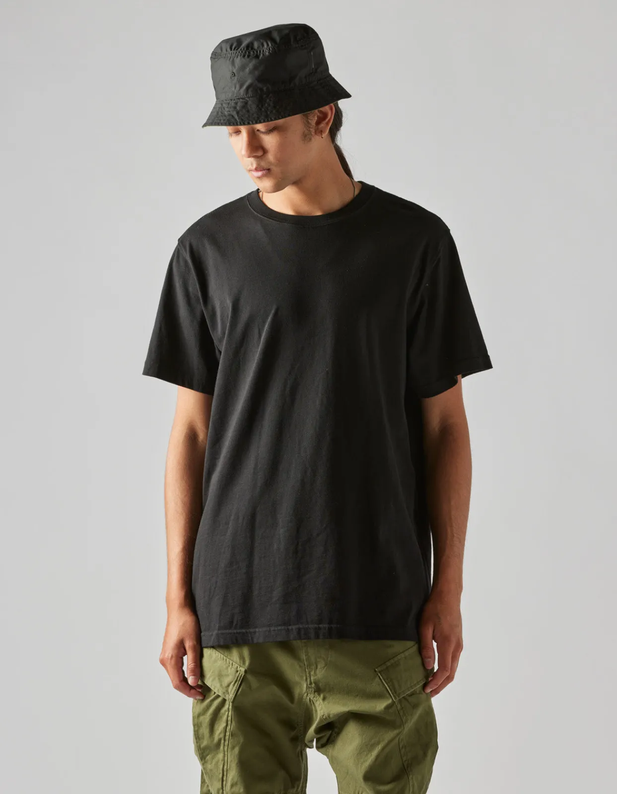 Men Maharishi 1073 Striking Point Organic T-Shirt