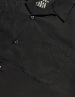 Men Maharishi 4300 Thai Cloud Camp Collar Shirt