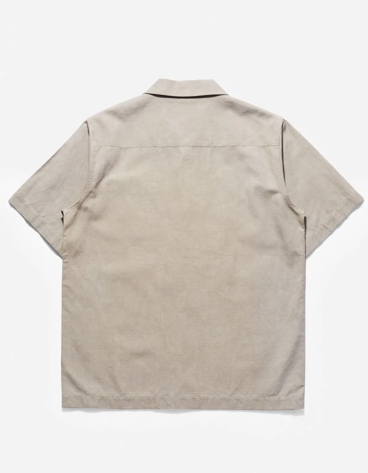 Men Maharishi 4300 Thai Cloud Camp Collar Shirt