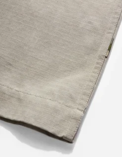 Men Maharishi 4300 Thai Cloud Camp Collar Shirt